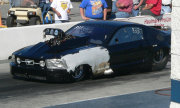BOSS MUSTANG BLOWN